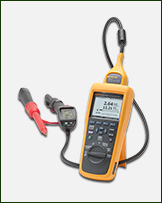 Fluke 521 電池測試器